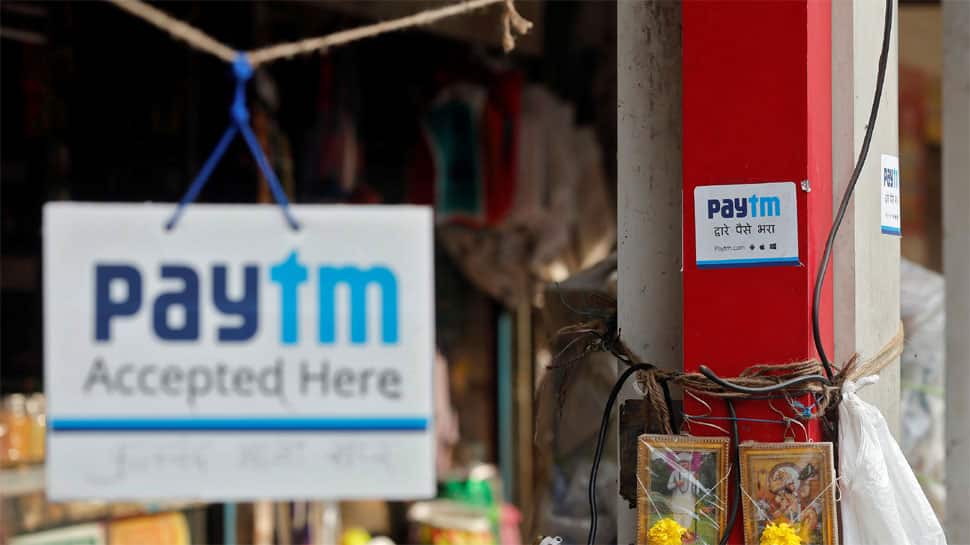 Paytm shares tank nearly 13% after RBI asked Paytm Payments Bank to stop opening new accounts 