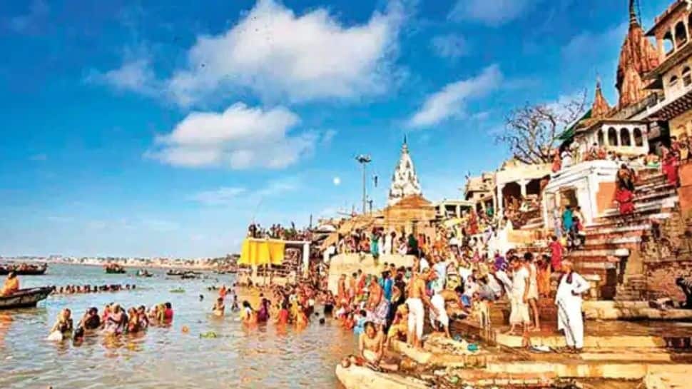 Ganga water fit for bathing: Government report
