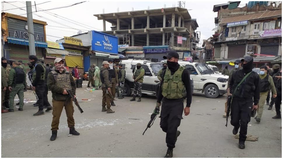 Police arrests Jaish terrorist in Pulwama; Arms and ammunition recovered