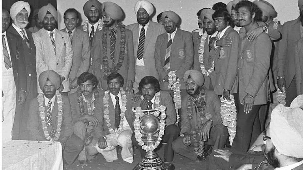When champions India almost missed the chance to play 1975 Hockey World Cup thumbnail