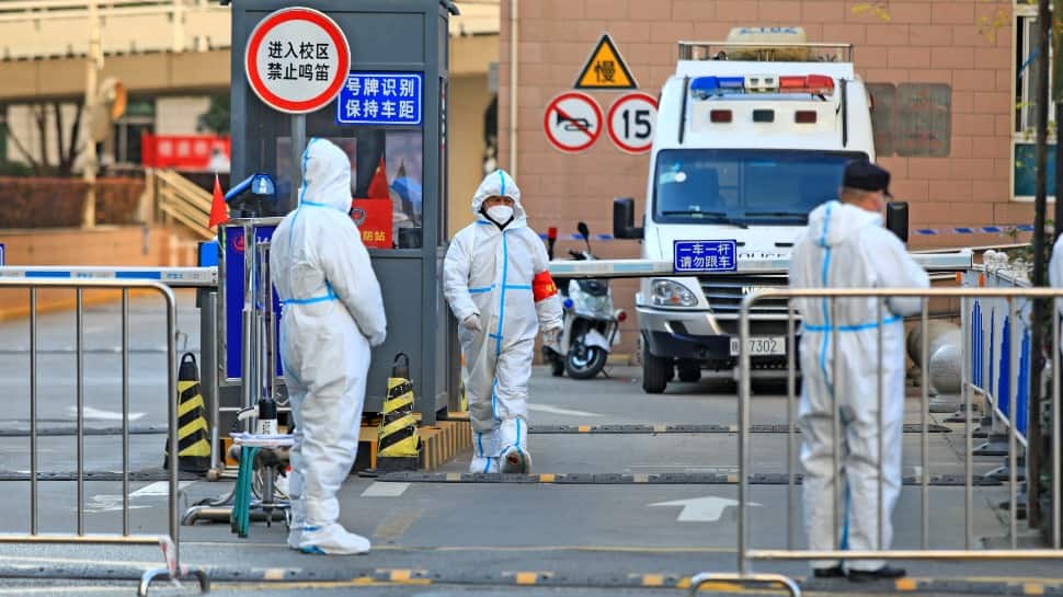La Chine continue de lutter contre sa pire épidémie de Covid-19 et enregistre le nombre quotidien le plus élevé depuis le début de la pandémie |  Nouvelles du monde