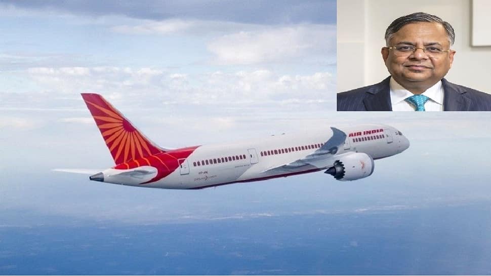 Tata Sons&#039; Chairman N Chandrasekaran announced new Air India chief