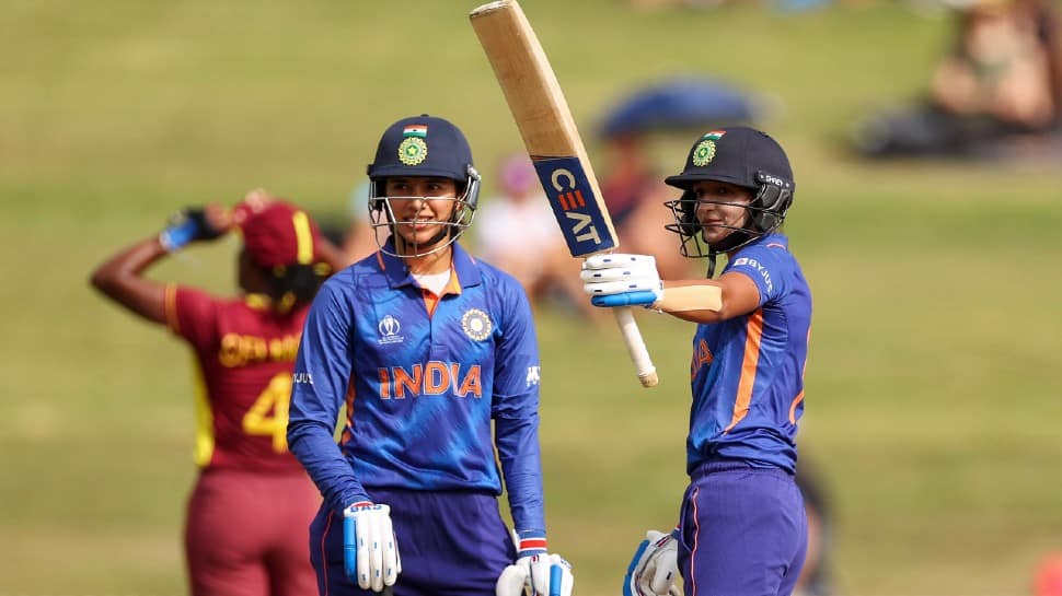 Harmanpreet Kaur says ‘momentum is with India’ ahead of ICC Women’s World Cup 2022 clash vs England thumbnail