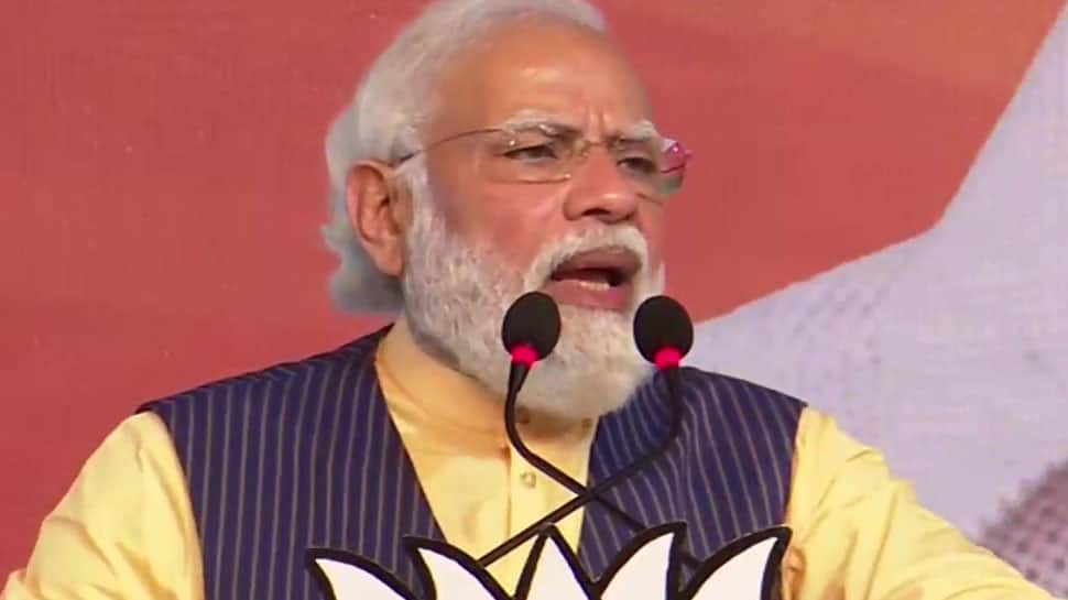 Dynasty politics ‘dangerous’ for democracy, won’t be allowed in party: PM Narendra Modi to BJP MPs