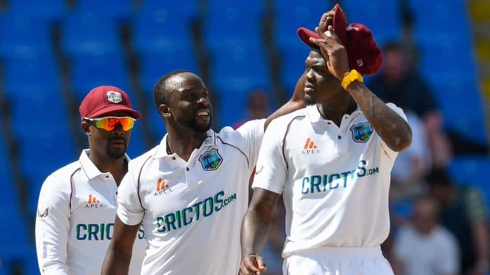 West Indies vs England 2022: WI fined 40 percent of match fees for slow over-rate in 1st Test