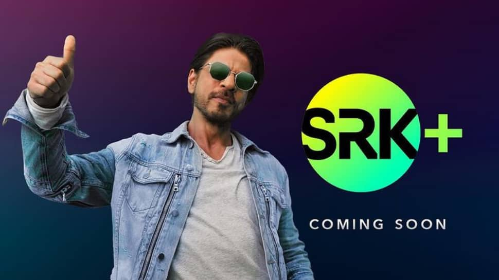 Shah Rukh Khan announces own OTT app SRK plus, Anurag Kashyap to collaborate