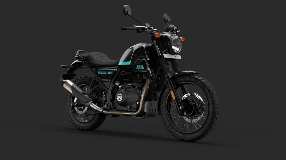 Royal Enfield Scram 411