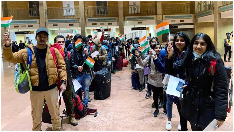 Indian students relieved as Ukrainian medical universities start online classes 