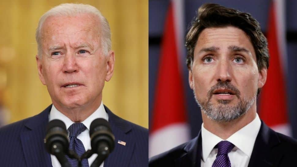 Russia bars US President Joe Biden, Canadian PM Justin Trudeau from entering country