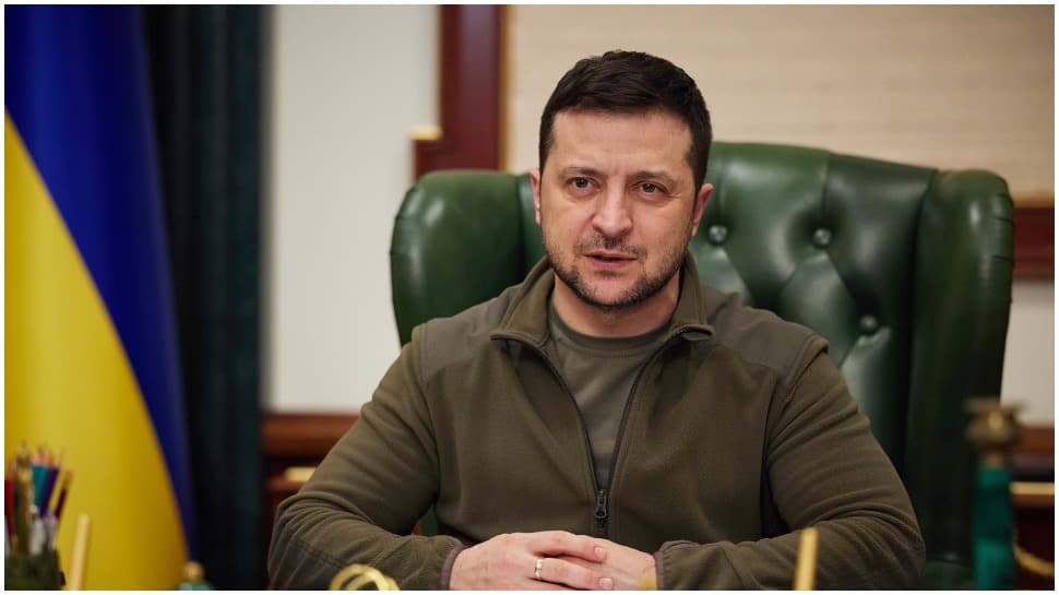 &#039;How many more missiles have to fall...&#039; asks Zelensky appealing for no-fly zone over Ukraine