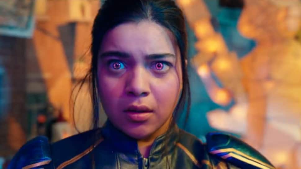 Marvel gets its first Muslim superhero in Kamala Khan, audience impressed with 'Ms. Marvel' trailer - Watch