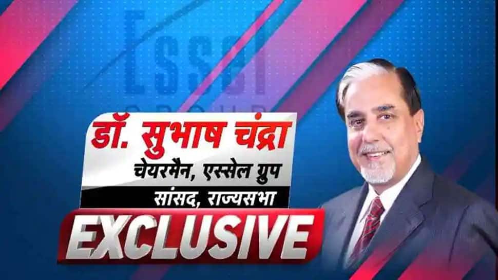 Essel Group Chairman Dr Subhash Chandra&#039;s exclusive Interview: Reveals big plans of 1 bn Zee Digital users, 500 mn WION viewers; shares info on debt resolution, DISH TV-Yes Bank issue