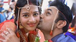 Amrita Rao, RJ Anmol share FIRST photo from their secret Vivah, reveal details