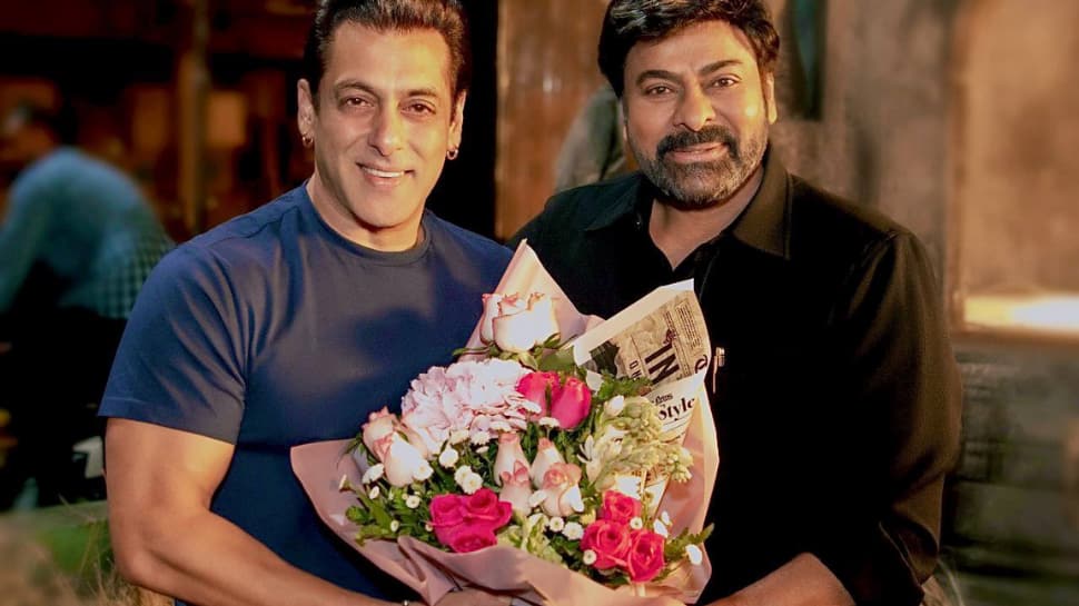 Salman Khan to make Telugu film debut with Chiranjeevi-starrer 'Godfather'