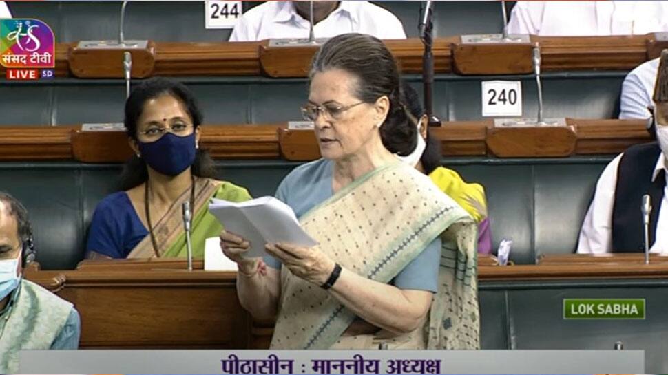 &#039;End Facebook interference in India&#039;s democracy&#039;: Sonia Gandhi urges Govt