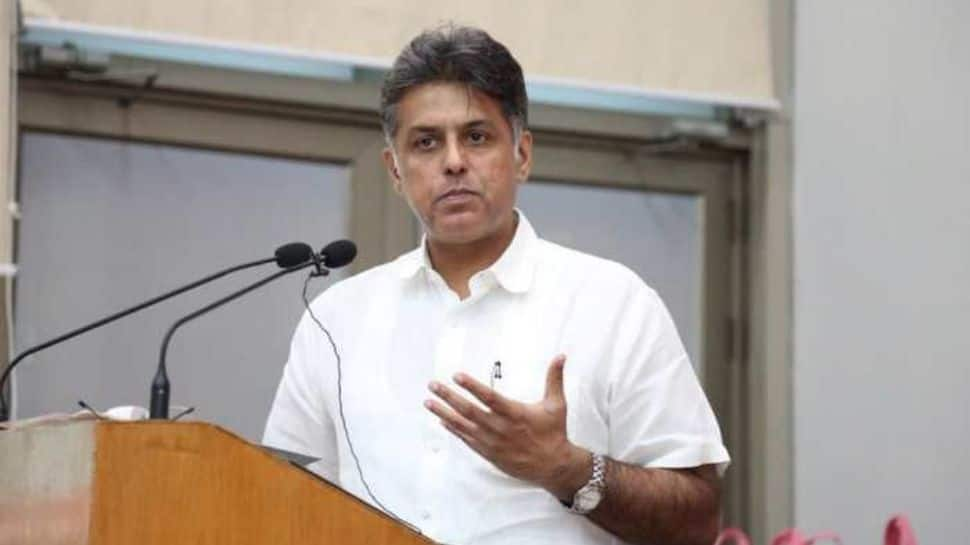 AAP invited me for Bhagwant Mann&#039;s swearing-in as Punjab CM: Manish Tewari’s dig at Congress