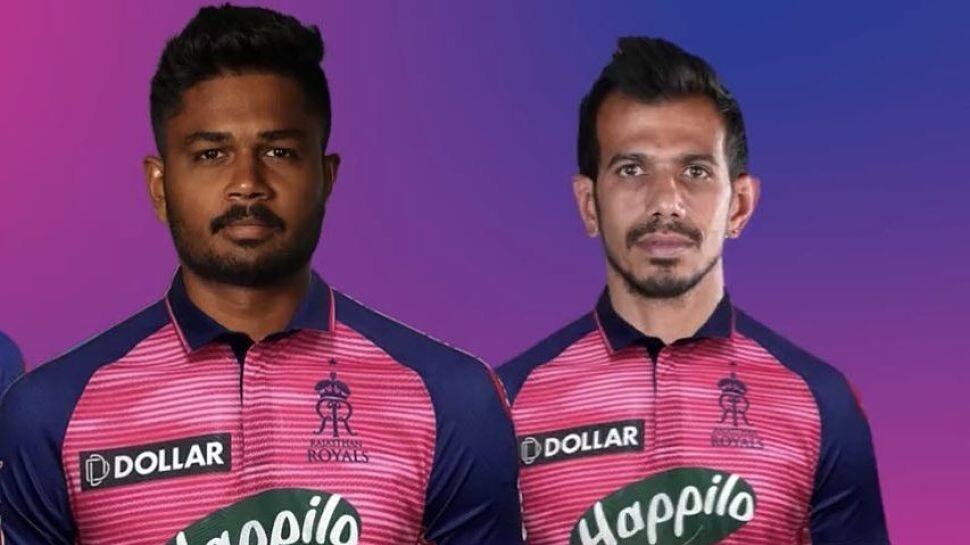 IPL 2022: Chahal announces himself as RR captain after hacking team&#039;s Twitter account