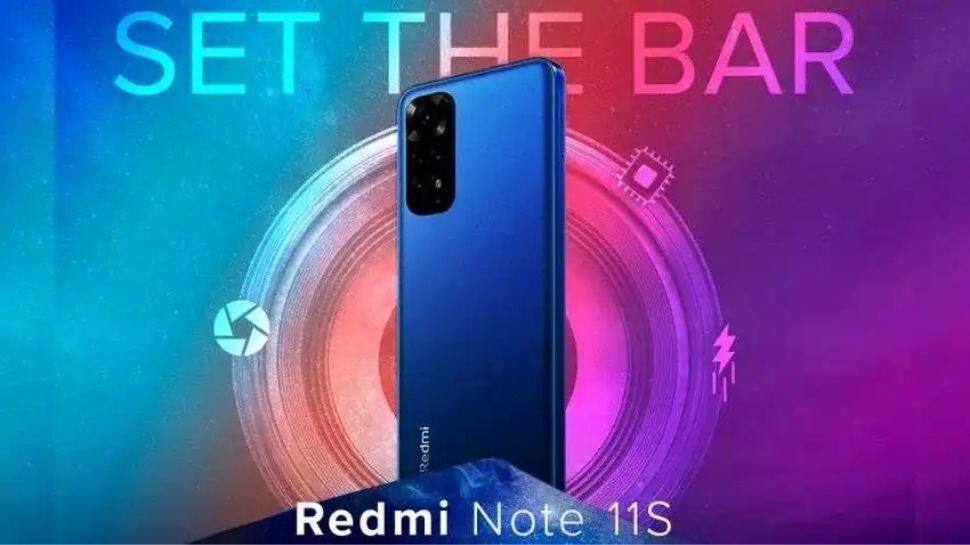 Redmi Note 11S  
