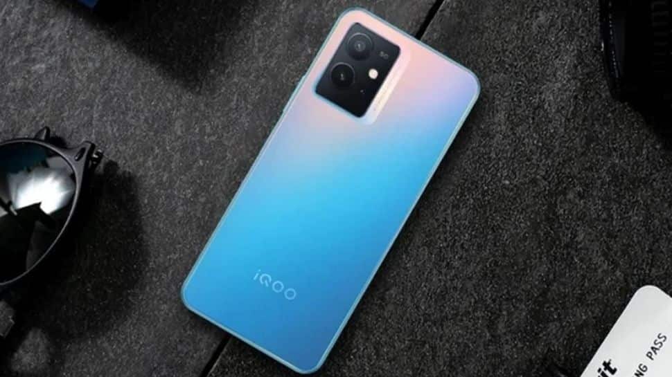 iQOO Z6 5G with 120Hz show launched in India: Value, specs, options