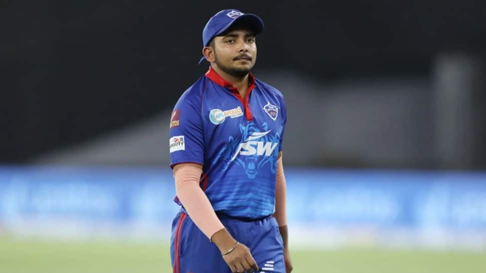 IPL 2022: Big SETBACK for Delhi Capitals as Prithvi Shaw FAILS to clear  fitness test | Cricket News | Zee News