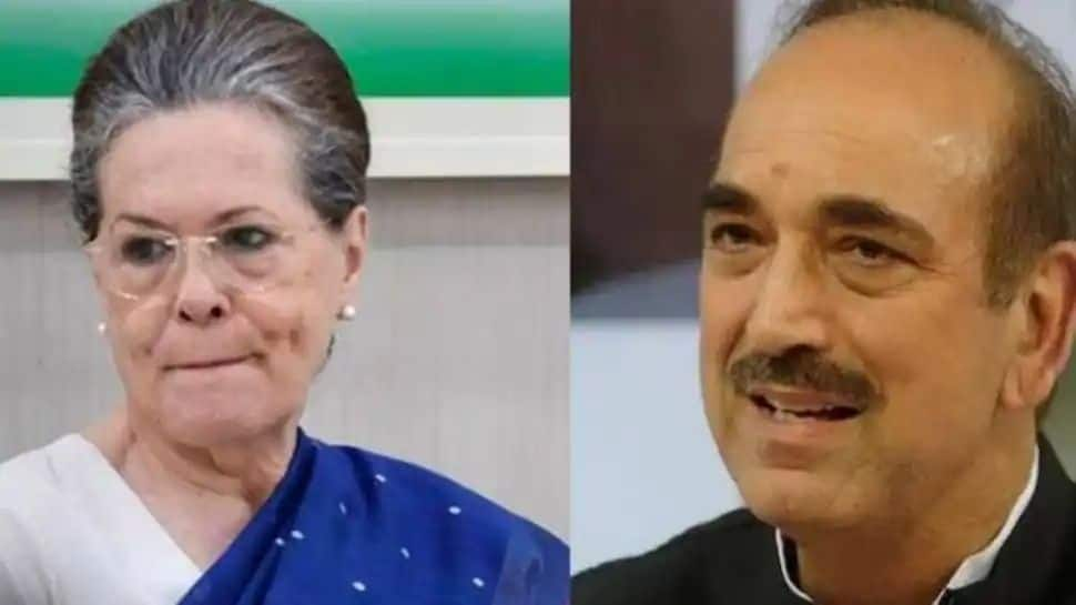 Congress poll debacle: Ghulam Nabi Azad likely to meet Sonia Gandhi on Thursday over G-23 group’s proposals