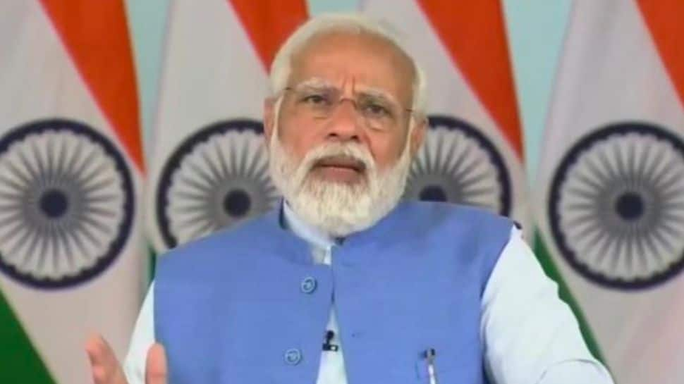 India has to play bigger role in post-Covid world: PM Narendra Modi in his address at LBSNAA