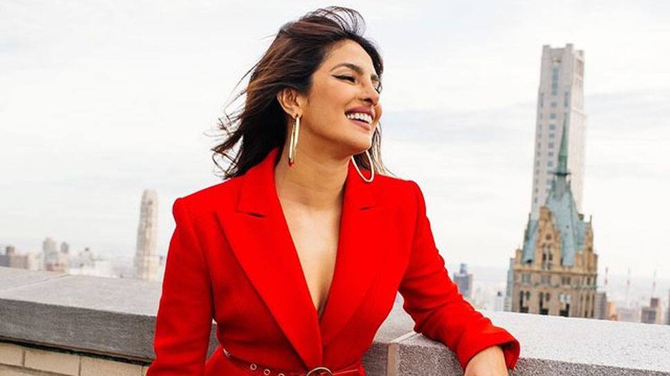 Priyanka Chopra - the boss lady!