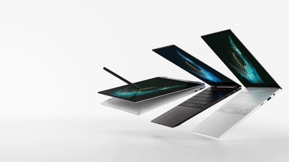 Samsung launches Galaxy Book2, Book2 Business, Book Go in India; price starts at Rs 38,999 