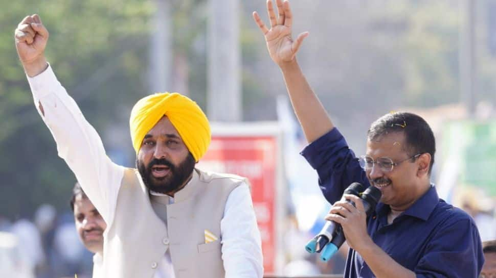 What to do if someone asks for bribe in Punjab? Bhagwant Mann, Arvind Kejriwal answer