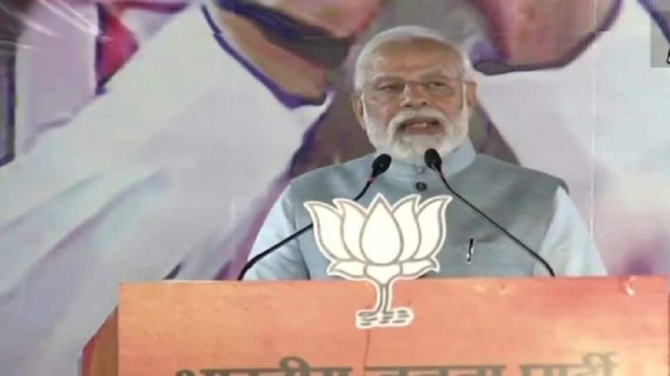 Files don&#039;t just contain statistics, but life &amp; aspirations of people: PM Narendra Modi