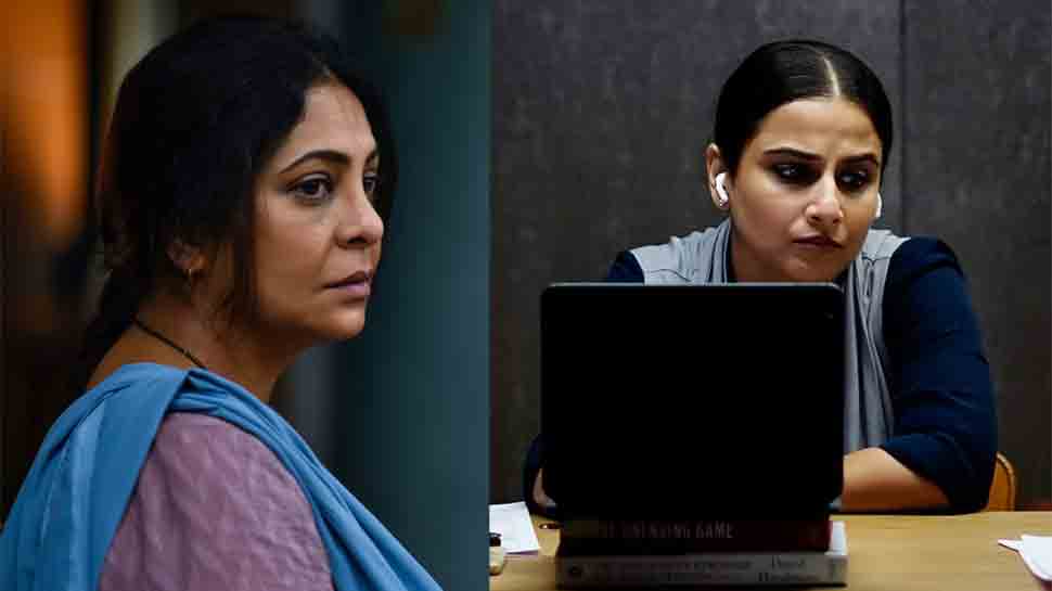 Vidya Balan, Shefali Shah on dark-thriller &#039;Jalsa&#039;: It&#039;s a film that comes from heart