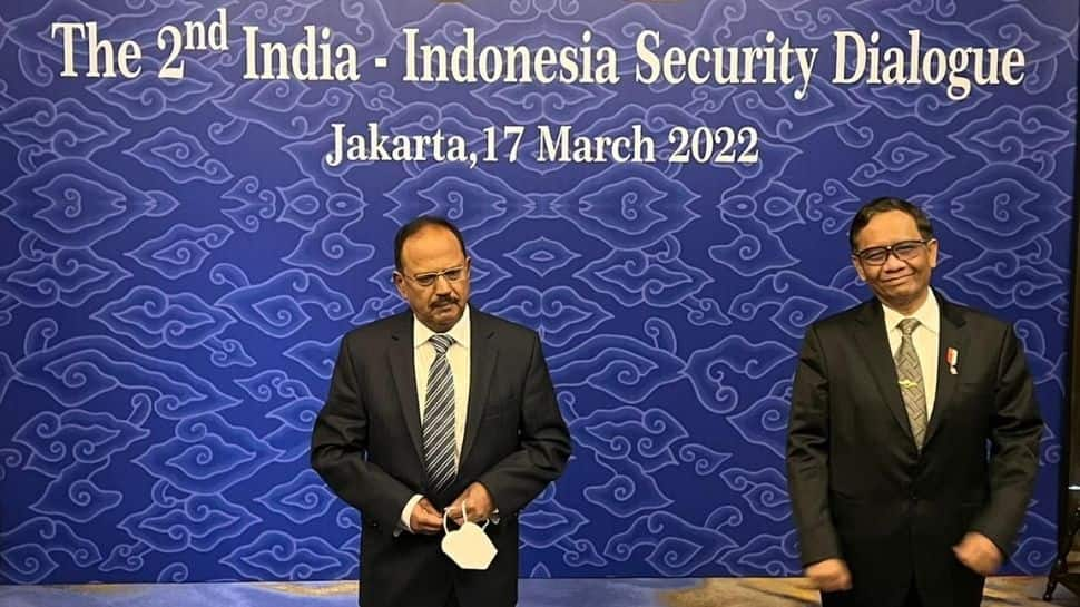 India, Indonesia discuss countering terrorism, cyber safety at security dialogue