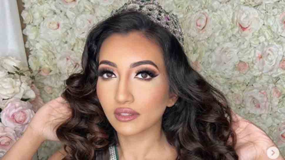 Indian-American Shree Saini is first runner-up of Miss World 2021: Here's everything we know about her