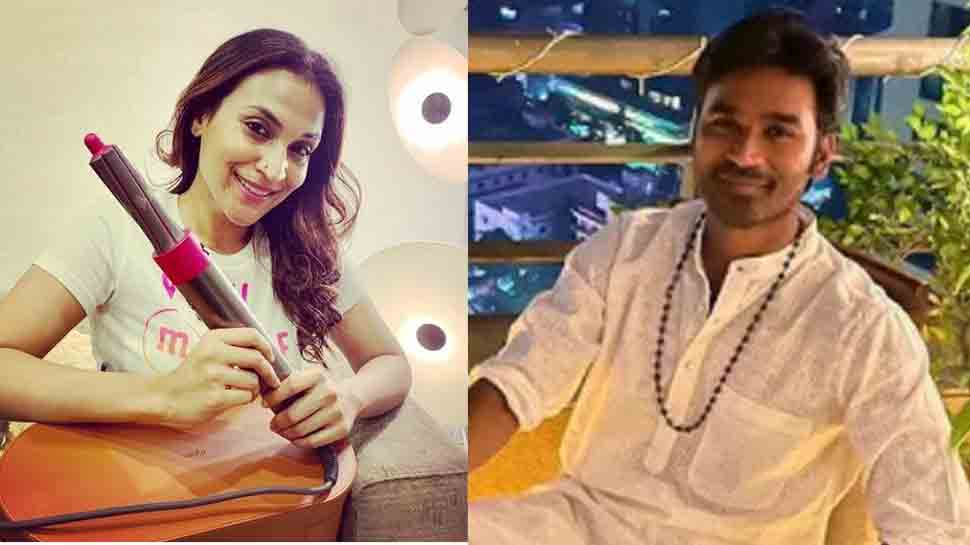 Months after announcing divorce, Dhanush, ex-wife Aishwaryaa Rajinikanth&#039;s Twitter exchange leaves fans surprised
