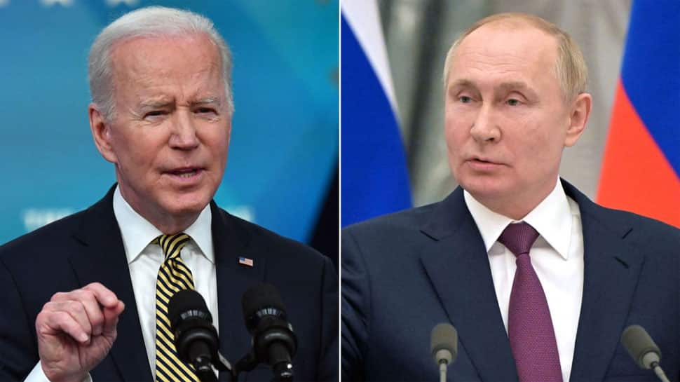 « L’autocrate russe Vladimir Poutine est un dictateur meurtrier, un pur voyou » : le président américain Joe Biden |  Nouvelles du monde