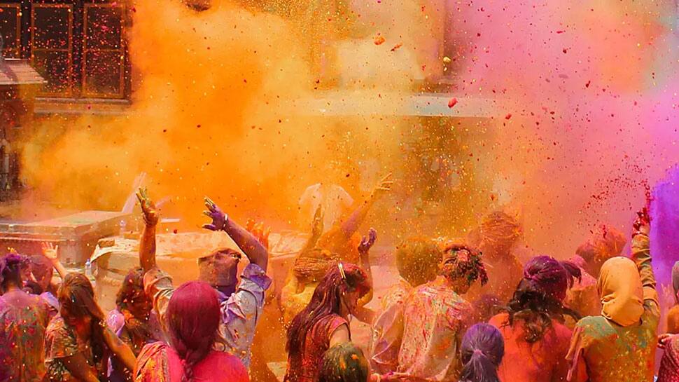 Are Holi Colors Safe?