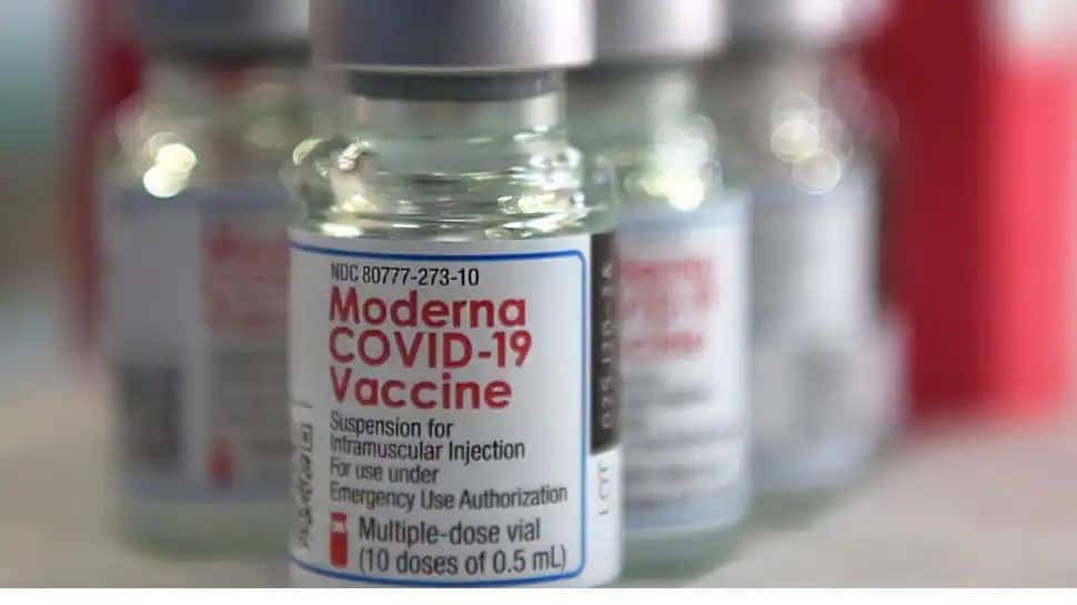 Moderna seeks FDA approval for fourth Covid vaccine to be used as booster shot
