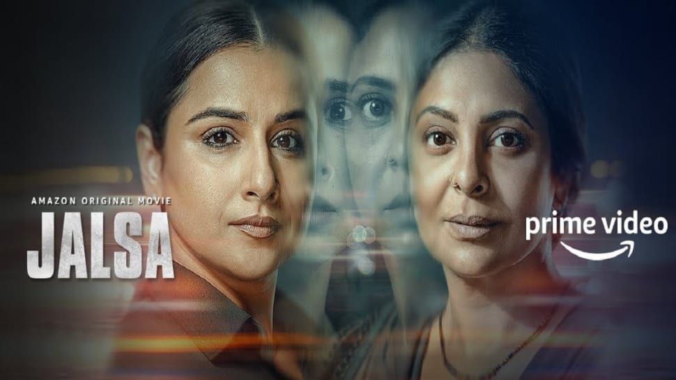 'Jalsa' Film Evaluation: Vidya Balan, Shefali Shah Are Good On This