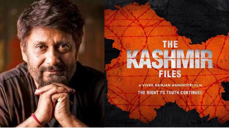 The Kashmir Files' director Vivek Agnihotri gets 'Y' category security |  People News | Zee News