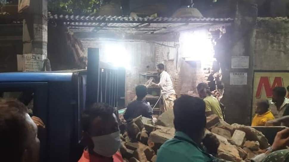 Le temple ISKCON Radhakanta vandalisé à Dhaka au Bangladesh, plusieurs blessés |  Nouvelles du monde