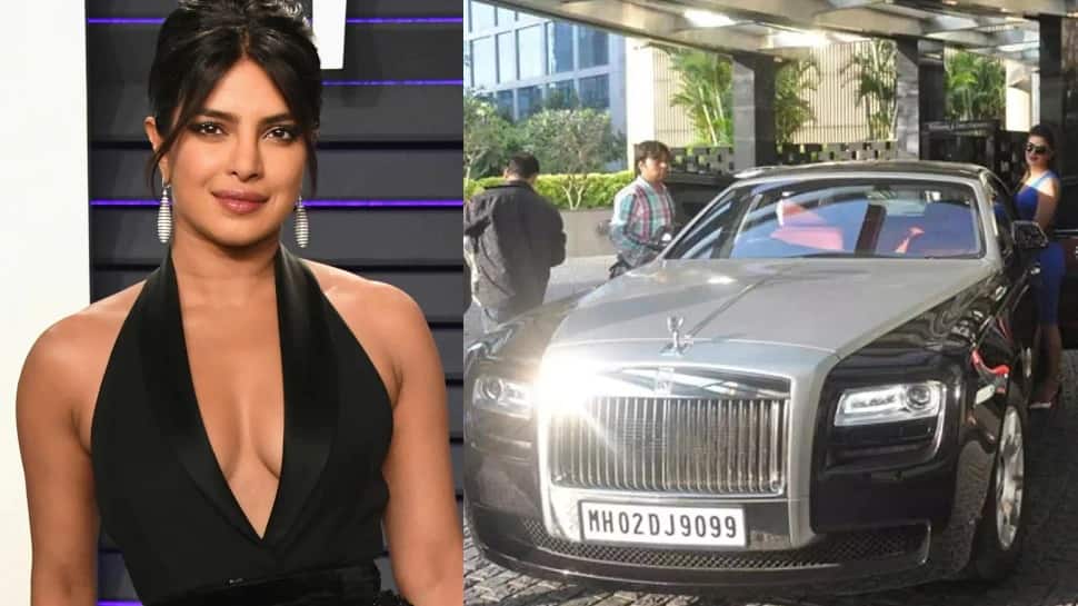 Priyanka Chopra sells her Rolls-Royce Ghost to a businessman from Bengaluru