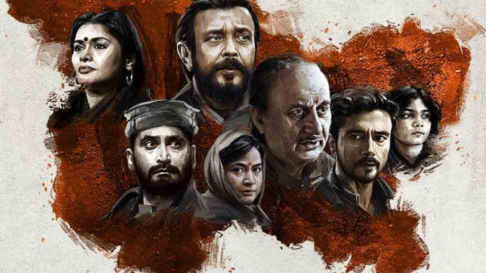 Anupam Kher&#039;s &#039;The Kashmir Files&#039; hits a century, mints Rs 106.80 crores