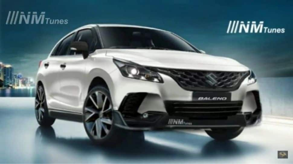 New Maruti Suzuki Baleno imagined as the RS Hot Hatch: Watch video