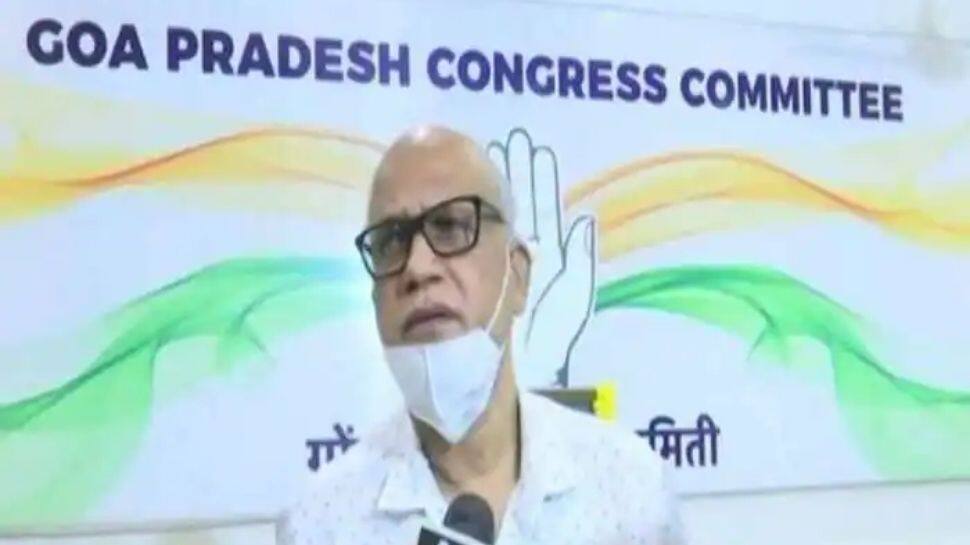 Congress open to all options to keep BJP away from power in Goa: Digambar Kamat