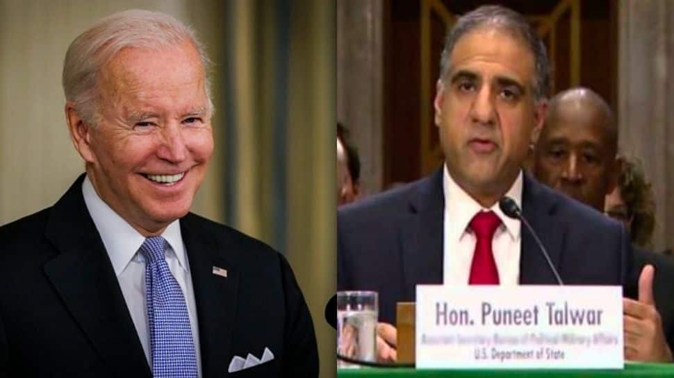 US President Joe Biden announces Indian-American Puneet Talwar for Ambassador of Morocco