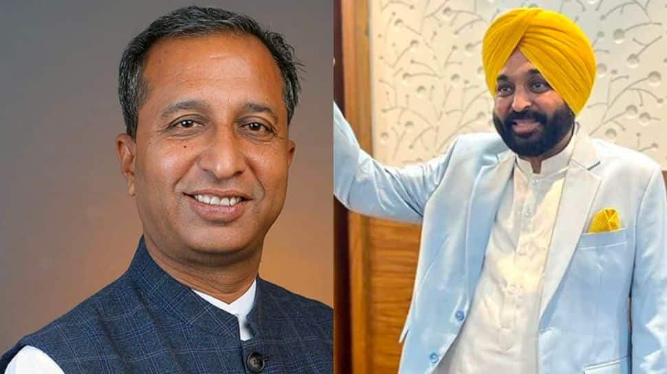Meet AAP's Dr Vijay Singla, who sworn in as Minister in Bhagwant Mann-led  Cabinet today | India News | Zee News