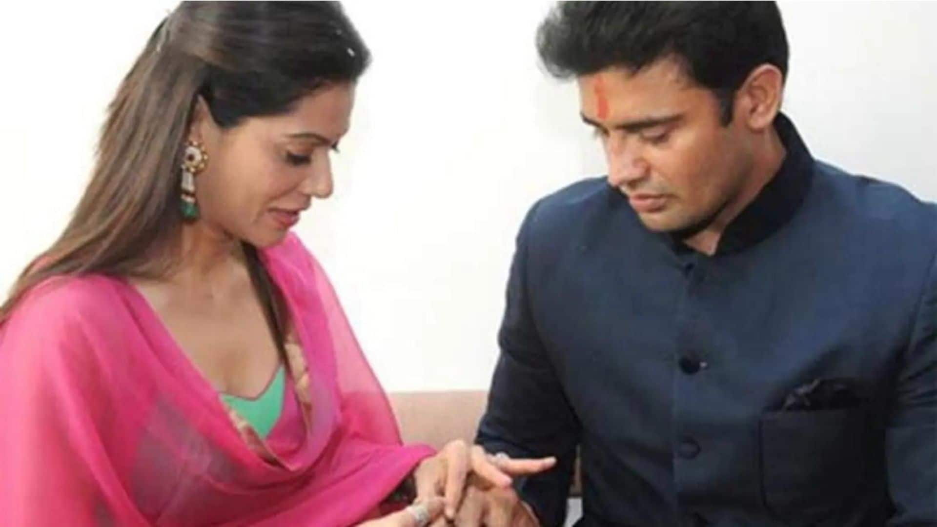 After watching Payal cry on Lock Upp about delayed wedding, Sangram announces marriage in July!