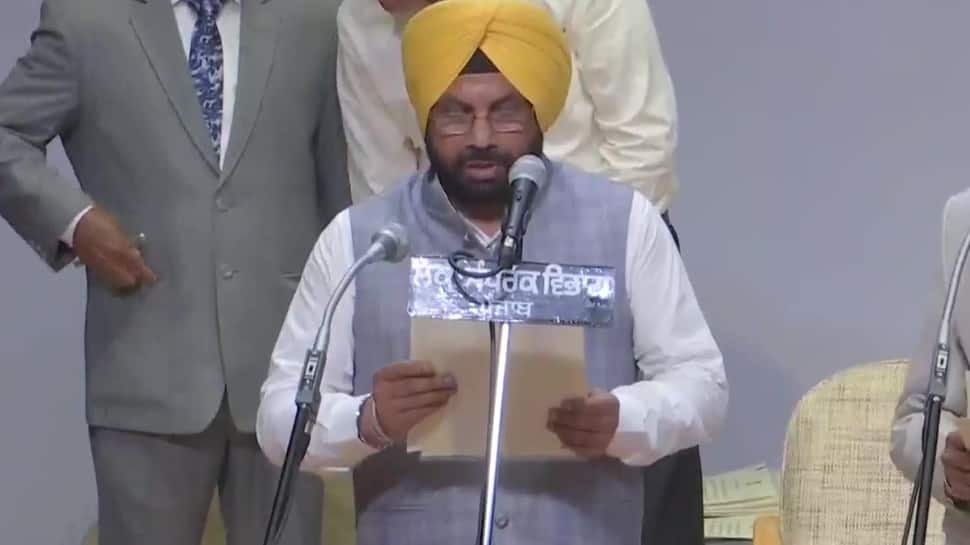 Meet Harbhajan Singh ETO, who has taken oath as a minister in Punjab cabinet