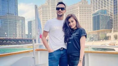 Shakib al Hasan and Umme Ahmed Shishir met for the first time in England