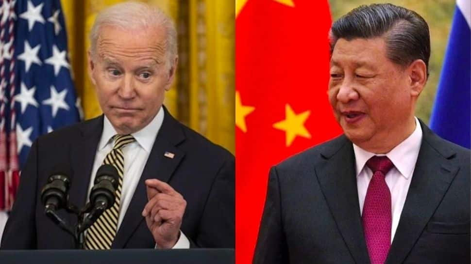 Biden warns Xi of 'consequences' if China backs Russia